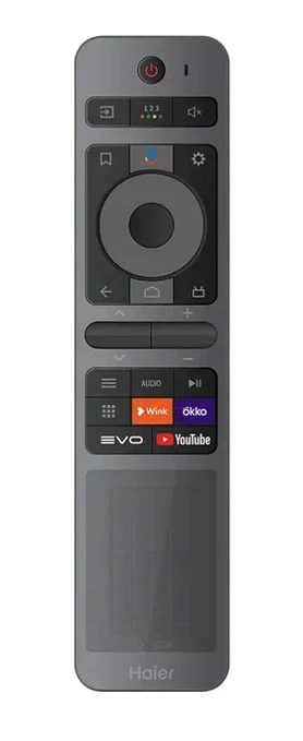 OLED телевизор Haier 77 S9 Pro