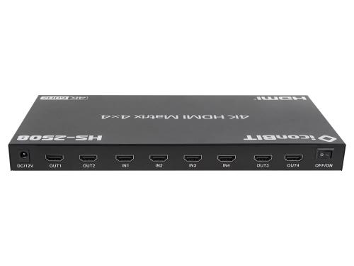Матричный коммутатор HDMI Iconbit HS-2508