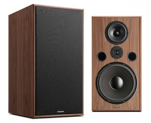 Полочная акустика Spendor Classic 100 Natural Walnut