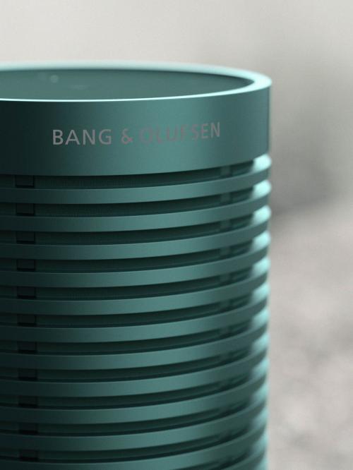 Портативная колонка Bang & Olufsen Beosound Explore Green