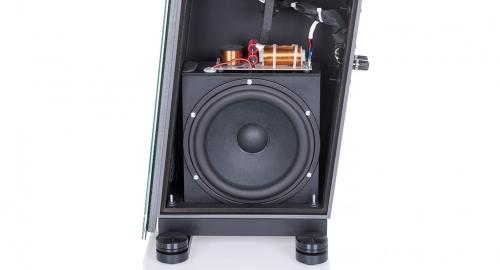 Напольная акустика Audio Physic AVANTI 35 -Glass White-
