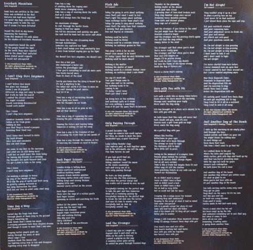 Виниловая пластинка Pattern-Seeking Animals - Only Passing Through (180 Gram Black Vinyl 2LP+CD)