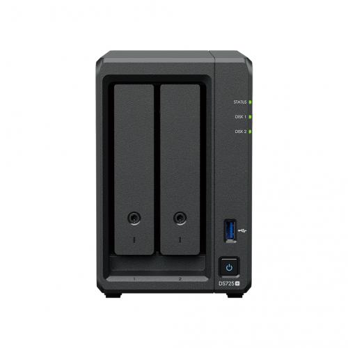 Сетевой накопитель Synology DS725+ (2BAY NO HDD)