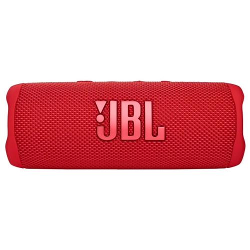 Портативная колонка JBL Flip 6 Red  (JBLFLIP6RED)
