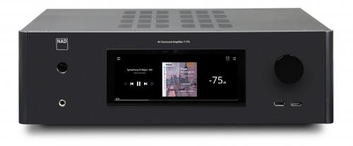 AV ресивер NAD T778