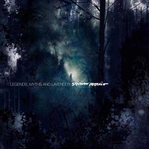 Виниловая пластинка Stephan Moccio - Legends, Myths And Lavender (Black Vinyl LP)