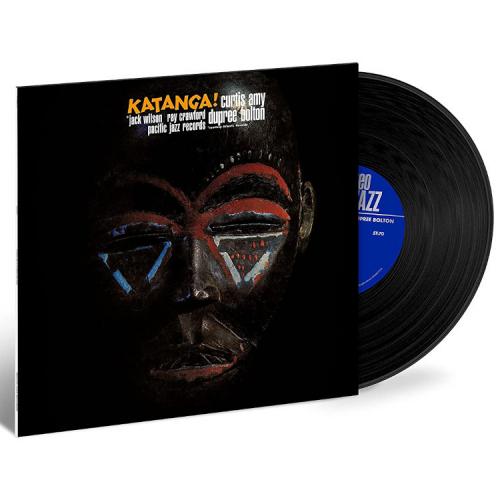Виниловая пластинка Curtis Amy, Dupree Bolton - Katanga (Tone Poet Series)