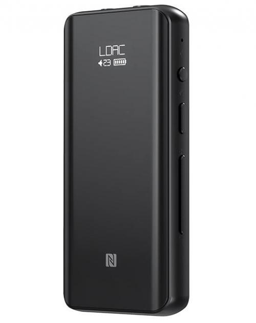 Портативный Bluetooth-ЦАП-усилитель FiiO BTR5 2021 Black Apple Edition
