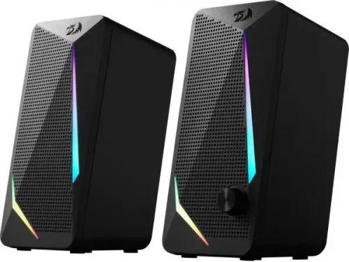 Колонки компьютерные Defender 6W Black Waltz