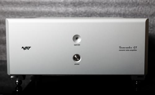 Усилитель мощности NAT Audio Generator CT