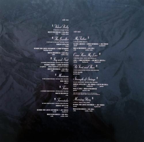 Виниловая пластинка This Mortal Coil - Filigree & Shadow (Black Vinyl 2LP)