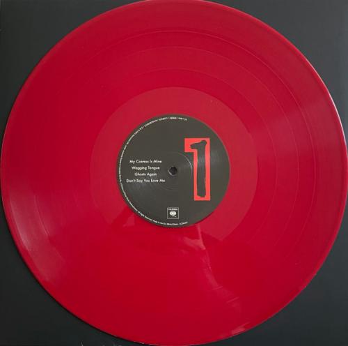 Виниловая пластинка DEPECHE MODE - MEMENTO MORI - (OPAQUE RED LP)