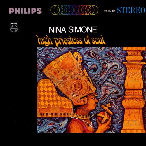 Виниловая пластинка Simone, Nina, High Priestess Of Soul