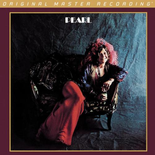 Виниловая пластинка Janis Joplin - Pearl (Original Master Recording) (Black Vinyl 2LP)
