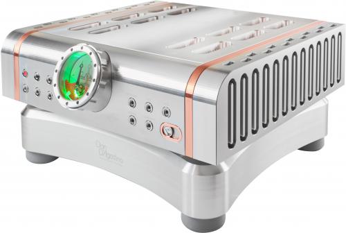 Интегральный усилитель Dan D’Agostino Momentum MxV Integrated Amplifier Silver