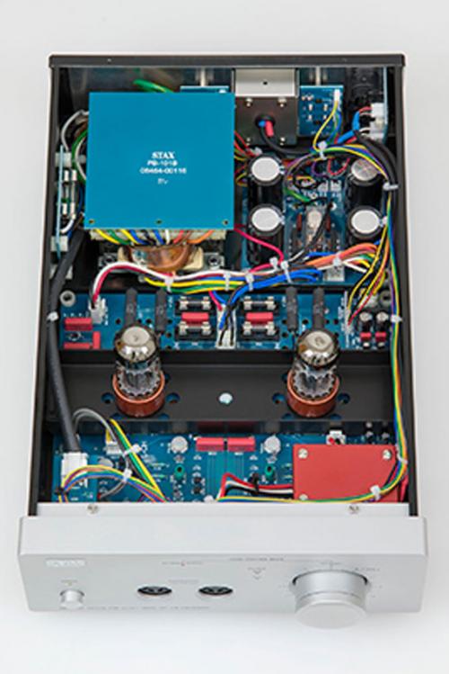 Усилитель для наушников Stax SRM-700T