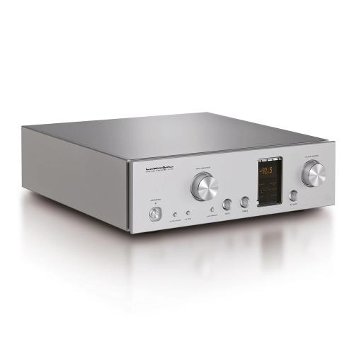 Предусилитель Luxman C-10X Silver