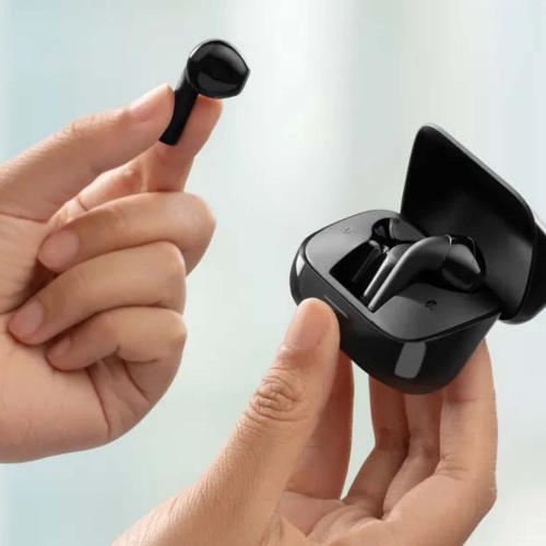 Наушники Soundcore K20i Black