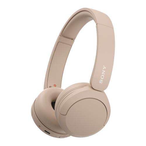 Беспроводные наушники Sony WH-CH520 Beige