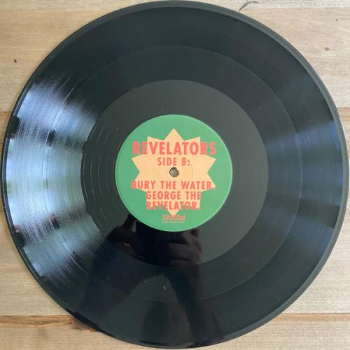 Виниловая пластинка Revelators Sound System - Revelators (Black Vinyl LP)