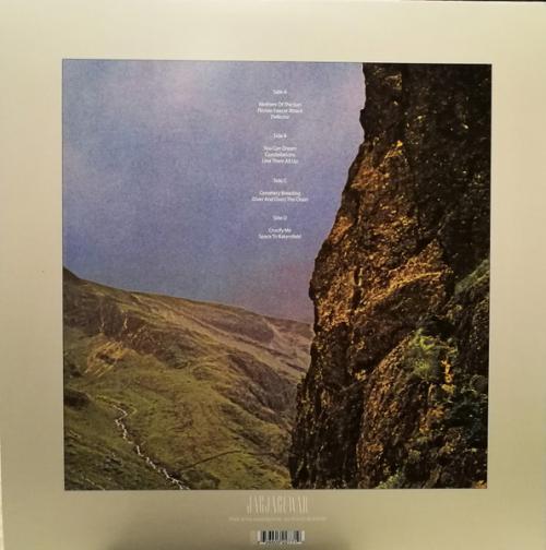 Виниловая пластинка Black Mountain - IV (Black Vinyl 2LP)