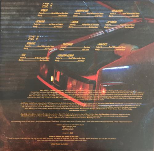 Виниловая пластинка Beck, Hyperspace
