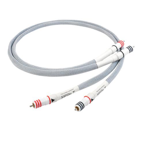 Кабель межблочный аудио Chord Company Sarum T Super ARAY 2RCA to 2RCA 1.5m