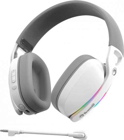 Наушники Marvo Pulz 70W White