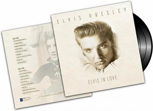 Виниловая пластинка Elvis Presley - Elvis In Love