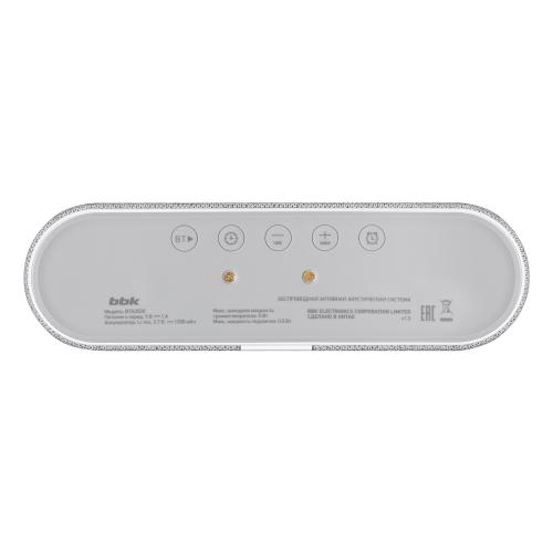 Портативная акустика BBK BTA2020 White
