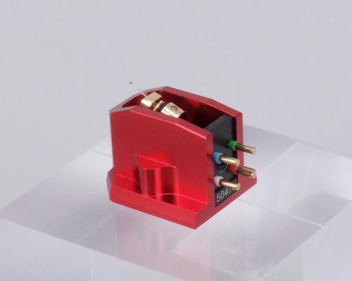 Головка звукоснимателя Takumi Myo MC Red