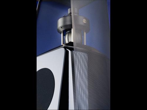 Напольная акустика MBL 111F piano black/gold
