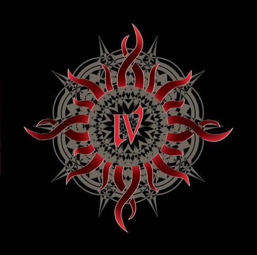 Виниловая пластинка Godsmack - IV (Black Vinyl 2LP)