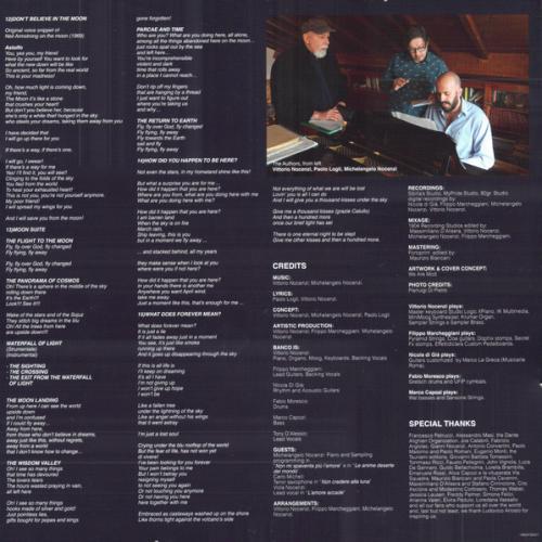Виниловая пластинка Banco Del Mutuo Soccorso - Orlando: Le Forme Dell' Amore (Black Vinyl 3LP)