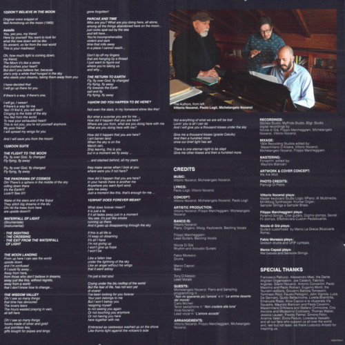 Виниловая пластинка Banco Del Mutuo Soccorso - Orlando: Le Forme Dell' Amore (Black Vinyl 3LP)