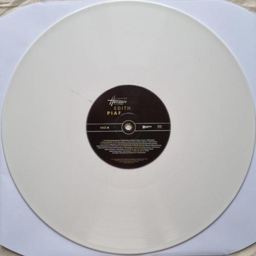 Виниловая пластинка Piaf, Edith - La Collection Harcourt (Limited White Vinyl LP)