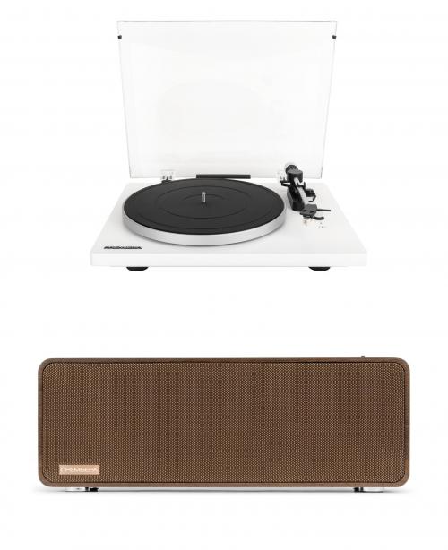 Комплект Premiera ES-422A WN + Premiera ECO BT White