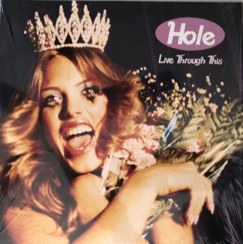Виниловая пластинка Hole, Live Through This