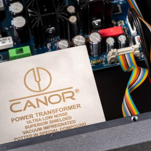 Предусилитель Canor Audio Hyperion P1 Black