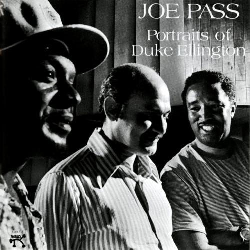 Виниловая пластинка Joe Pass - Portraits Of Duke Ellington (Analogue) (Black Vinyl LP)