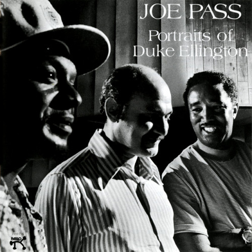 Виниловая пластинка Joe Pass - Portraits Of Duke Ellington (Analogue) (Black Vinyl LP)