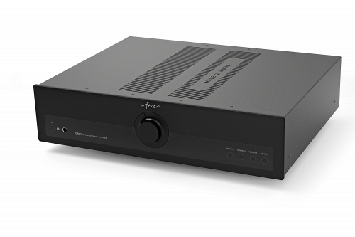 Интегральный усилитель Fezz Audio Torus 5040 Black