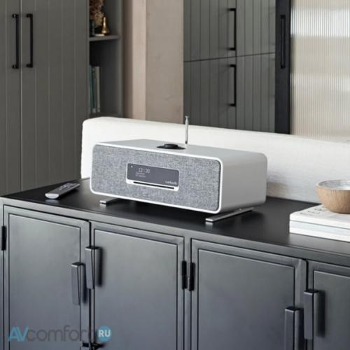 Cетевая аудиосистема Ruark Audio R3S Soft Grey