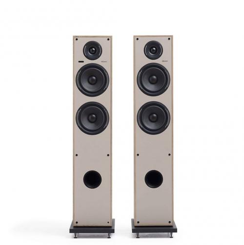 Напольная акустика Elipson HORUS 11F Active BT Light Wood-Beige