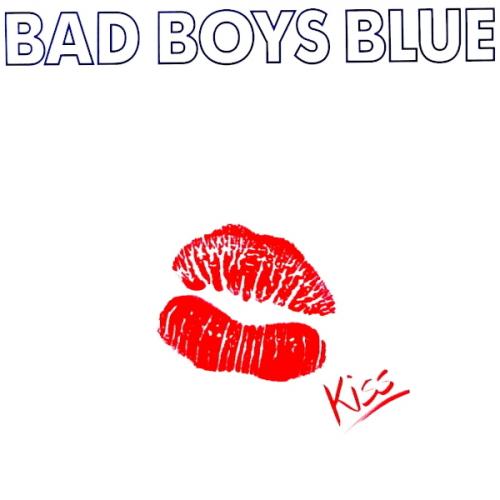 Виниловая пластинка BAD BOYS BLUE - Kiss (Red Vinyl) (LP)