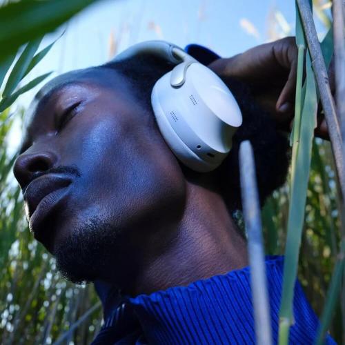 Наушники Bose QuietComfort Ultra Headphones Smoke White
