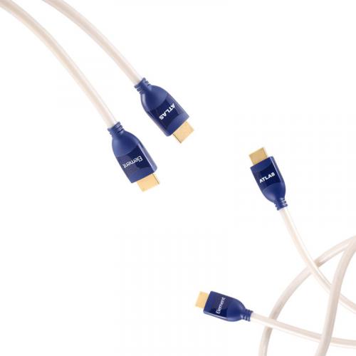 HDMI кабель Atlas Element HDMI 18G 4.0m