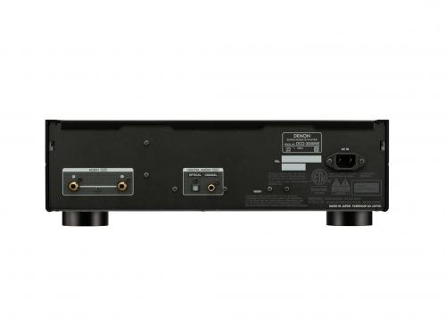 SACD/CD-проигрыватель Denon DCD-3000NE Black