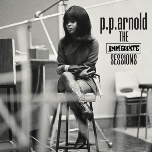 Виниловая пластинка P.P. Arnold - The Immediate Sessions (Black Vinyl LP)