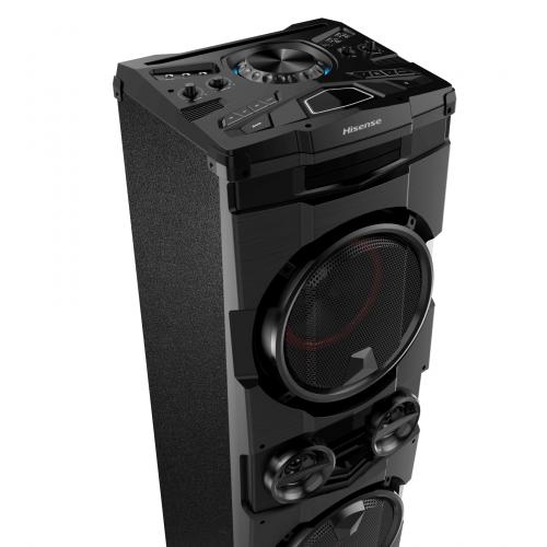 Минисистема Hisense Party Rockstar 1600